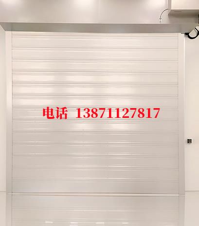 川汇防爆柔性卷帘门