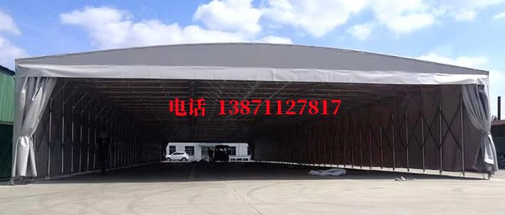 川汇湖北工业仓库篷房